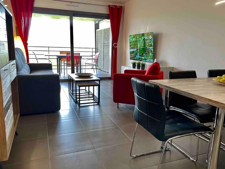 Superbe Appartement, Piscine, Vue Mer Et Montagnes Antibes Zewnętrze zdjęcie